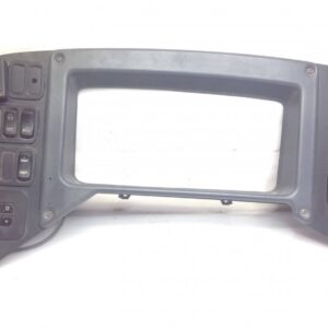 Capac cadru pentru ceas de bord Scania cu butoane integrate 77700001