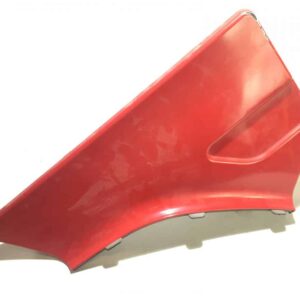 Capac Plastic Rosu Stanga pentru Cabina si Aparator Noroi Spate Scania 1431933