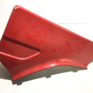 Capac Plastic Rosu intre Cabina si Aparator Noroi Fata Dreapta Scania 1431934