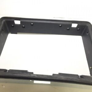 Capac compartiment de depozitare cabina, plastic, stanga, Scania