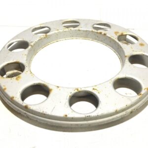 Capac de roata Scania, cod produs 1786575/1378825, metalic, uzat