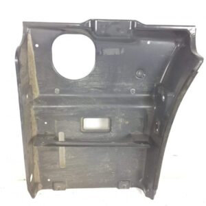 Placa de trepte corp metalic stanga Scania 1824577