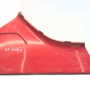Capac Plastic intre Cabina si Aparator Noroi Spate Stanga Scania Rosu
