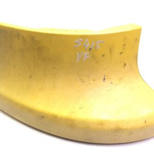 Capac din plastic galben deasupra farului stanga pentru Scania 1431922 2124017