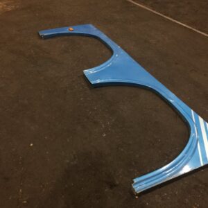 Pasaj roata dreapta pentru ax secundar Scania