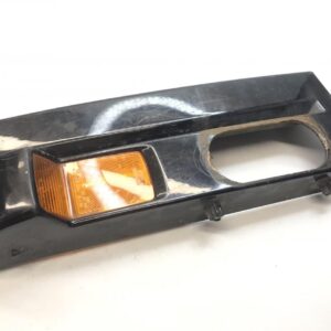 Placa de trepte dreapta mica, din plastic, pentru Scania