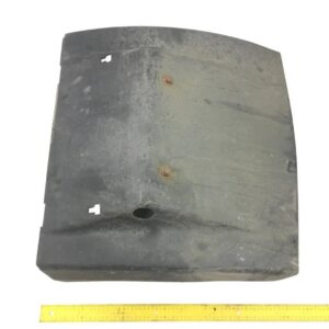 Aparator de noroi axa motrica sus stanga DAF 1328934