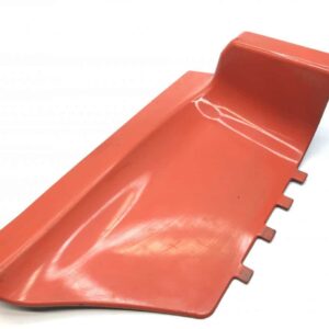 Placa de trepte din plastic mare dreapta pentru Scania