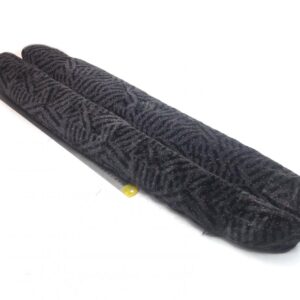 Perna de Pat Neagra cu Model Geometric pentru Scania
