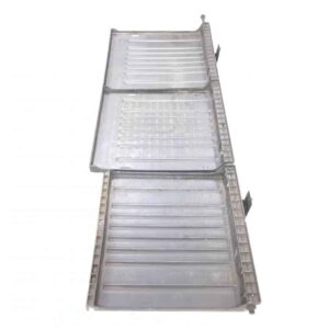 Cadru de Pat pentru Scania – Model Inferior 1306045/1306043/1366465