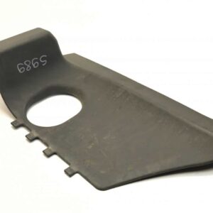 Placa de trepte, corp din plastic, stanga, Scania, 1390075-23