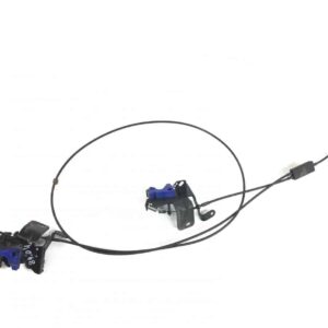 Blocare grila dreapta Scania – Set cabluri si mecanism de blocare