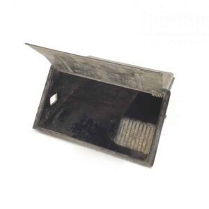 Scrumiera Mercedes 0008100128 – Neagra, Metalica