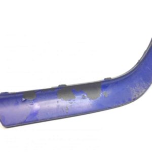 Capac plastic intre cabina si aparator de noroi fata stanga Scania, albastru, uzat