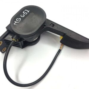 Pedala de acceleratie cu senzor de pozitie pentru Mercedes A9703000304 (MB 652)
