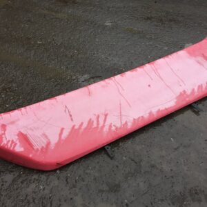 Spoiler rosu pentru acoperisul cabinei Volvo (1063961/8191565-12)