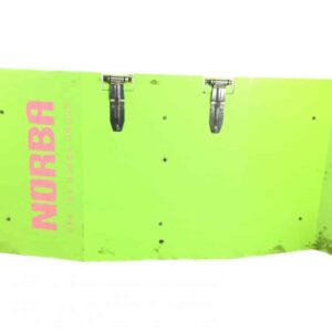 Aparator de protectie spoiler lateral Norba Mercedes 77700482