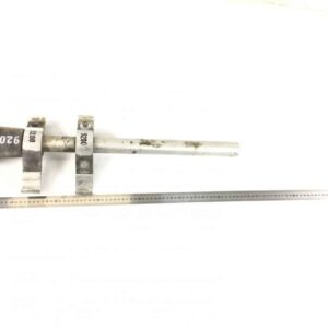 Suport pentru aparator de noroi, axa motrica fata stanga, Volvo, coduri 20466895, 20382890, 3197851, 3987252-11