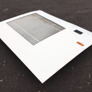 Trapa laterala pentru radiator autobuz Scania F319016