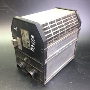 Set Radiator si Ventilator pentru incalzire Cabina Volvo