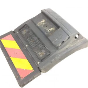 Aparator de Noroi Spate Stanga pentru Axa Motrica MAN 81664106604, 81664106625, 81664106638
