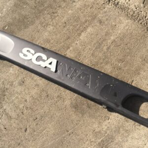 Grila superioara pentru Scania – Coduri: 1383609, 1383620, 1748048