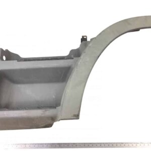 Placa de trepte corp din plastic mare stanga Mercedes 9436601001 A9436601001 A9436660028 9436660028