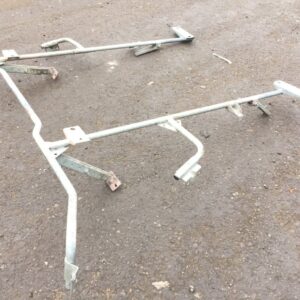 Suport spoiler pentru acoperisul cabinei Renault 5010578061 / 5010578065