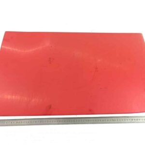 Spoiler lateral cabina sus stanga Renault (rosu) – 5010468422/5010468418