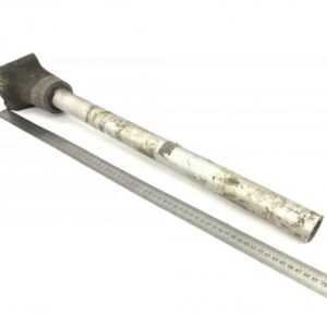Suport pentru aparator de noroi, axa motrica fata dreapta, Volvo 20466895, 20382890, 3197851, 3987252