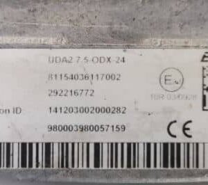 Unitate AdBlue MAN Euro 6, cod 81154036117002