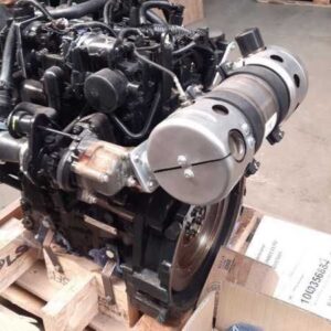 Motor perkins 404f-e22ta