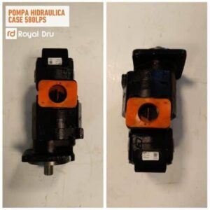 Pompa hidraulica buldoexcavator case 580 lps ult-033797