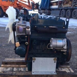 Motor diesel kubota v1505 ult-022862