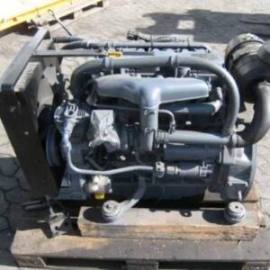 Motor deutz bf4m2011 ce 56 / bf 4 m 2011 ce 56 diesel ult-021791