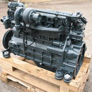 Motor DEUTZ BF6M1013EC ult-021956