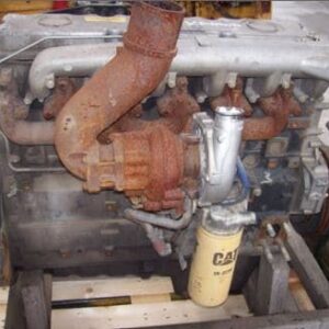 Motor caterpillar 3056e â€“ second hand â€“ reconditionat cu piese originale ult-020323