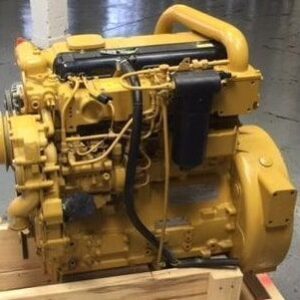 Motor caterpillar in 4 pistoane ult-020693