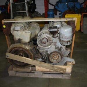 Motor second hand deutz f3l912 ult-026503