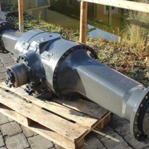 Axa fata-spate hitachi zw310 ult-02354