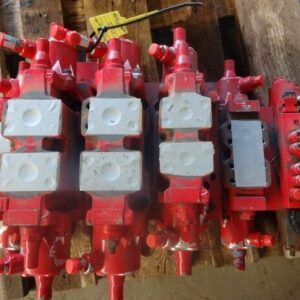 Distribuitor hidraulic caterpillar 312c ult-012952