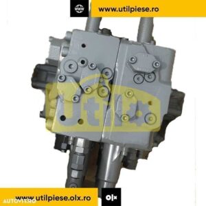 Distribuitor hidraulic pentru excavator hitachi zx160-3