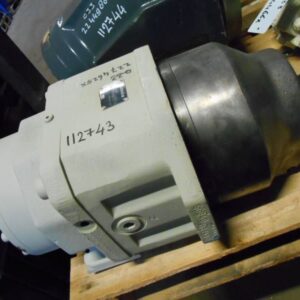Motor hidraulic pentru  caterpillar ult-023345