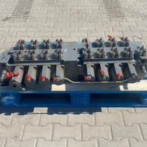 Distribuitor hidraulic excavator liebherr r962 ult-013368