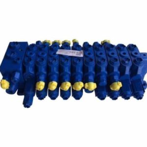 Distribuitor hidraulic miniexcavator neuson 1302rd ult-013876
