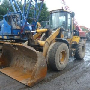 Piese din dezmembrari incarcator frontal jcb 426 ult-029091