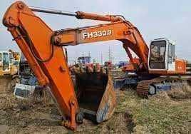 Brat excavator Fiat-Hitachi EX355/FH330