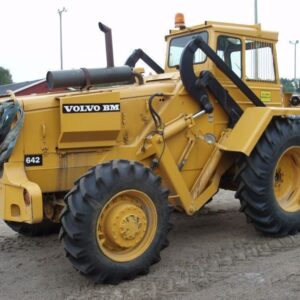 Dezmembrare utilaj de constructii VOLVO LM 642 ult-012341