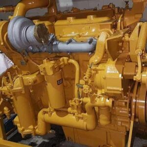 Motor incarcator frontal caterpillar 980 ult-023383