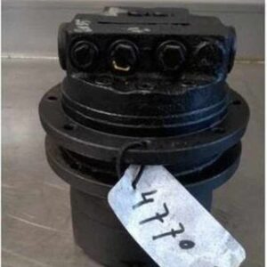 Hidromotor de mars â€“ transmisie finala komatsu pc20mr-2 ult-016586